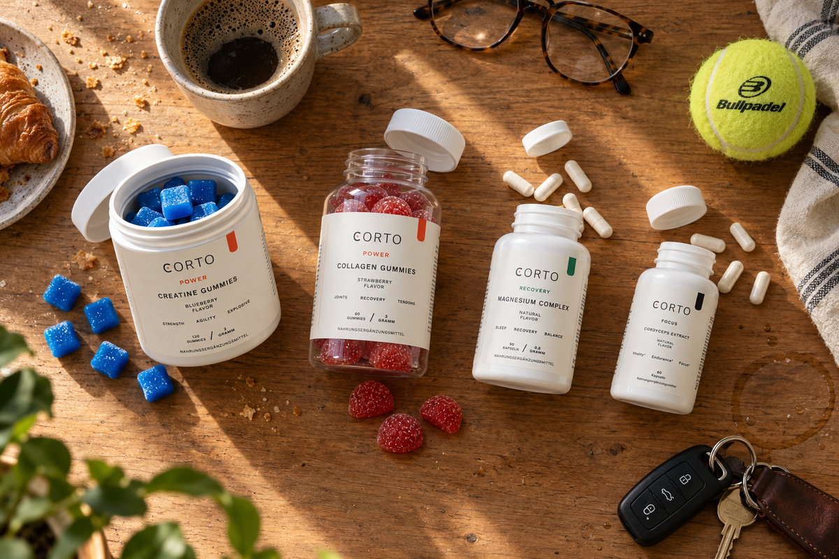 BILD · Ingredients-Flatlay (groß)