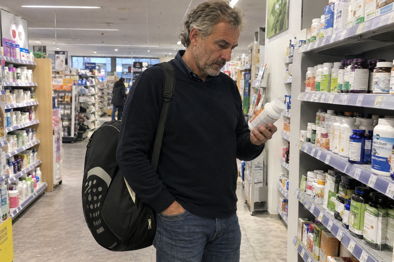 Klassisches Glucosamin