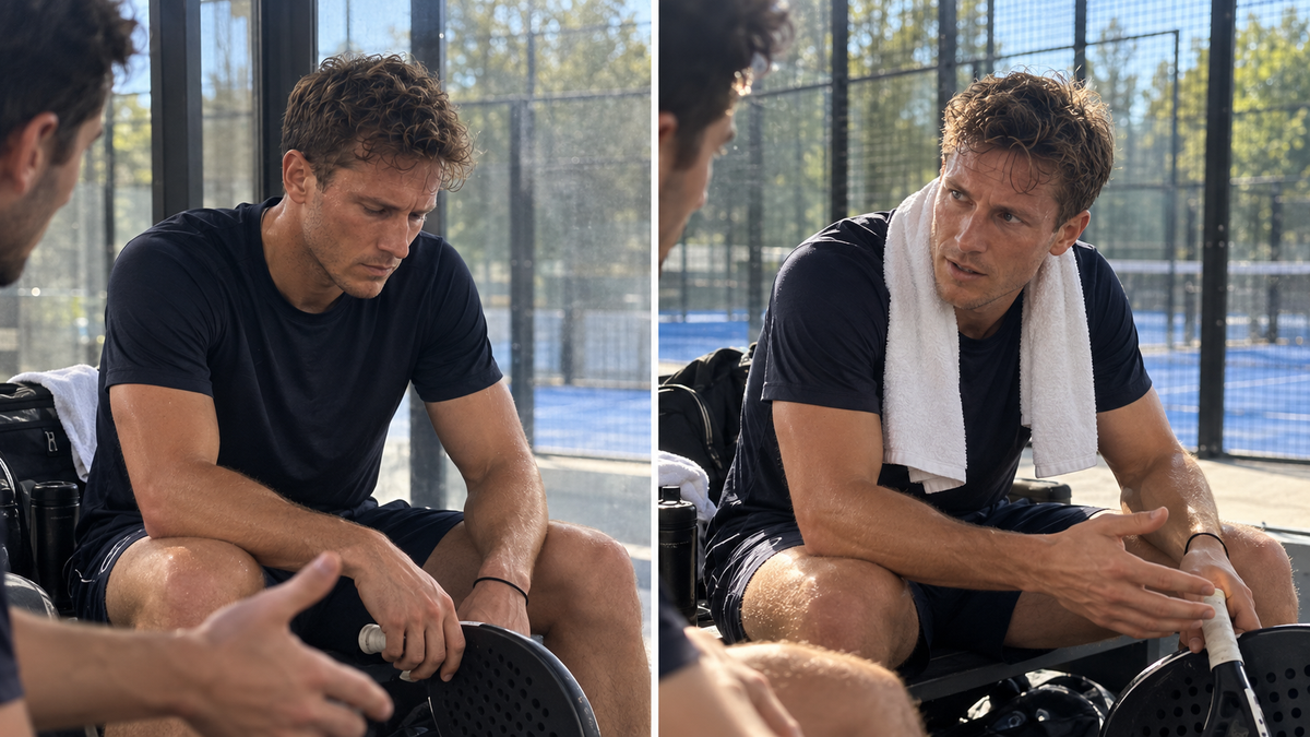BILD/VIDEO · Vorher/Nachher-Testimonial