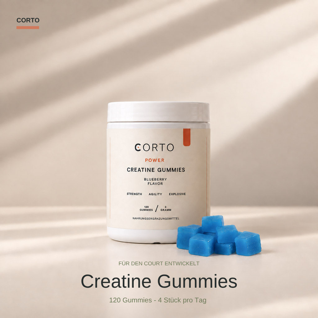 Power | Creatin Gummis