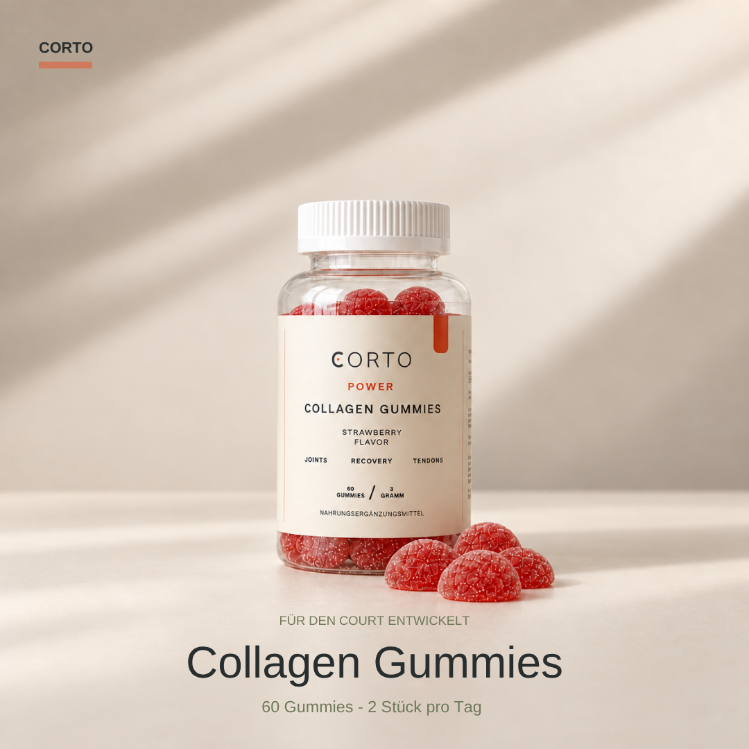 Gelenkschutz | Kollagen Gummies
