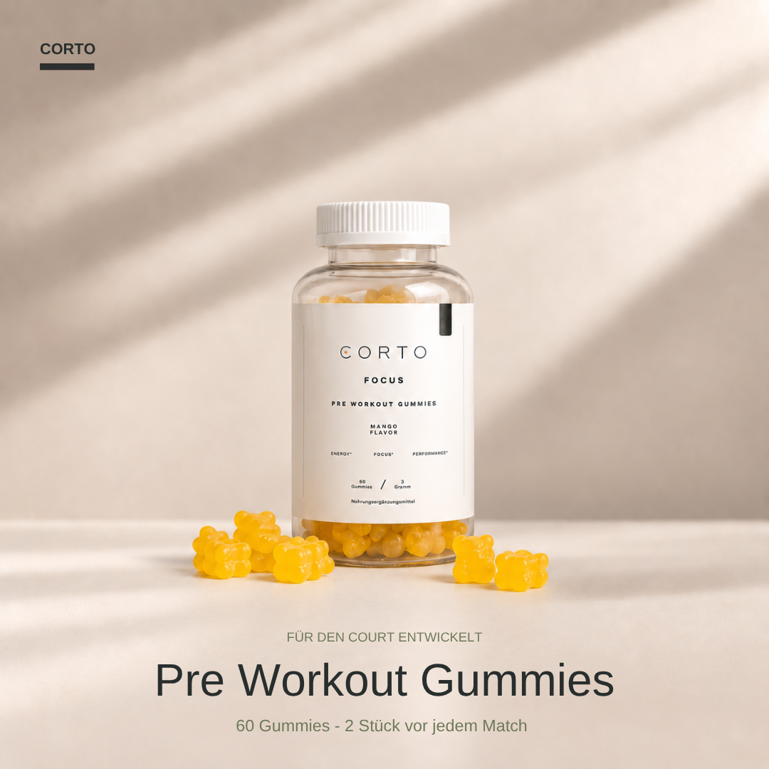 Match Booster | Pre-Workout Gummis