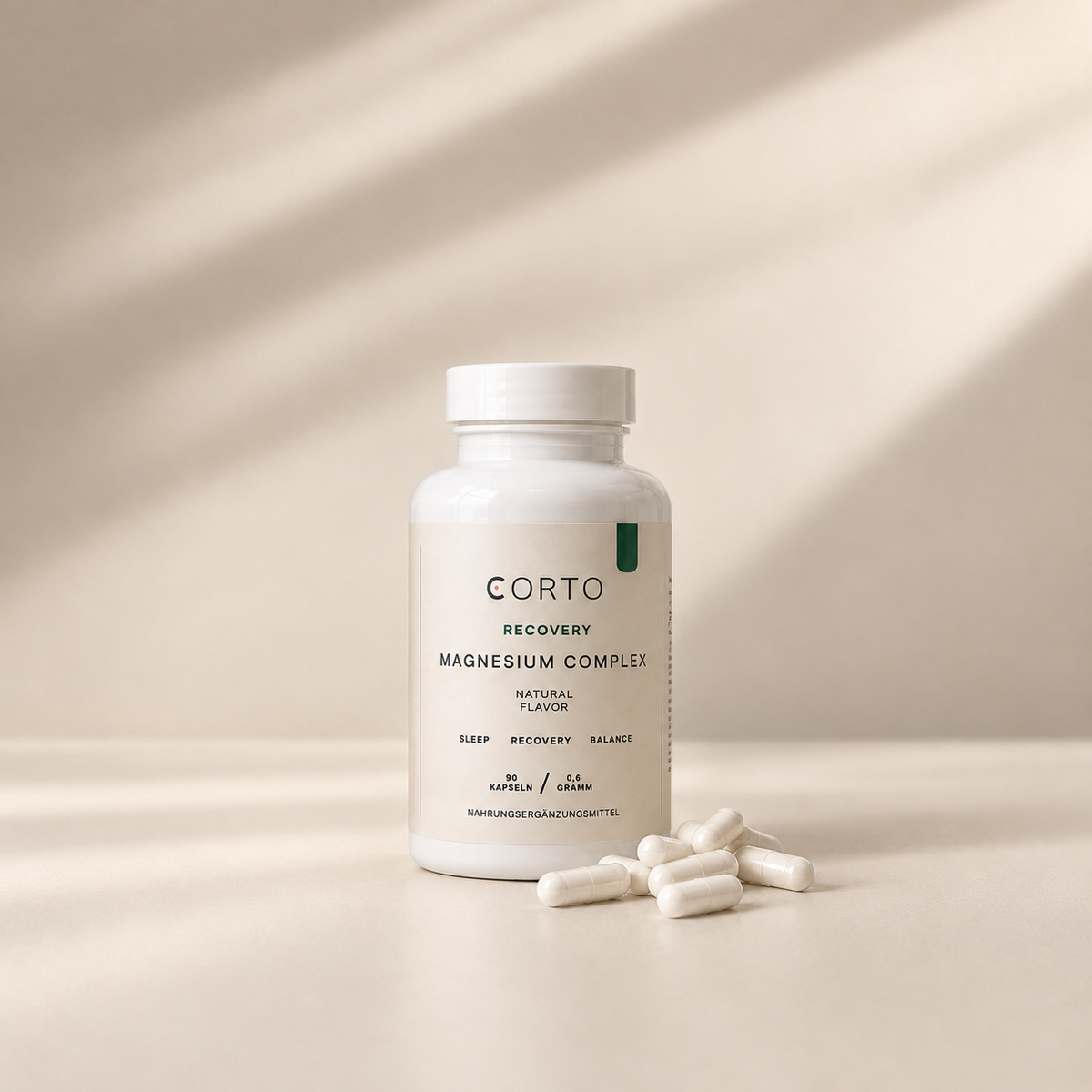 Recovery | Magnesium